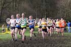 Senior womens Northern Cross Country Champs., Witton Park, Blackburn. Photo: David T. Hewitson/Sports for All Pics